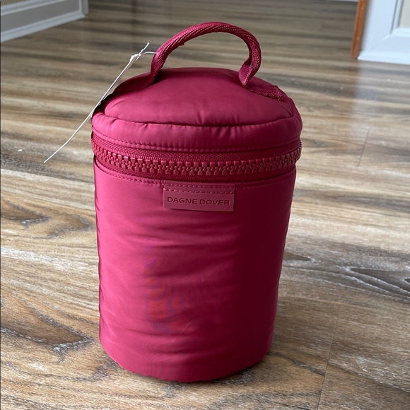 Dagne Dover Mila Toiletry Organizer Large in Spice NWT - Picture 1 of 11